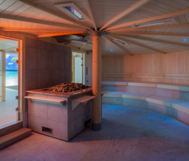 Maledive Sauna