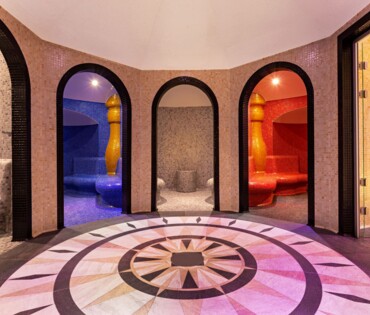 Turkish Sauna
